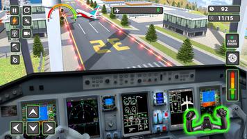 Airplane Pilot Car Transporter imagem de tela 3