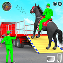 Wild Animal Transport Truck 3D APK