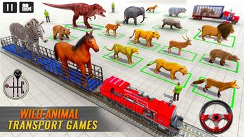 Wild Animal Transport screenshot 3