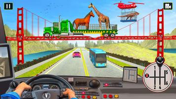 Wild Animal Transport screenshot 2