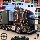 Army Truck Transport Game 2023 APK