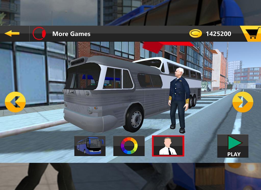 Android 用の バスの運転手の3d15 Apk をダウンロード