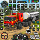 Heavy Oil Tanker Truck Games APK