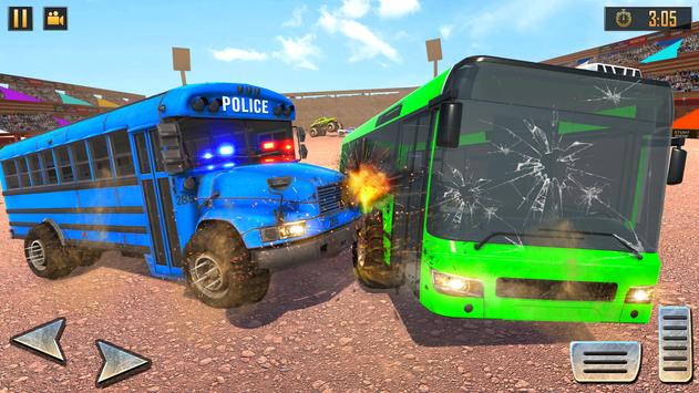 derby car crash stunts