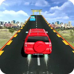 普拉多 市 汽車 爬 特技 模擬器 APK 下載