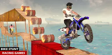 Moto Brasileira : bike stunt