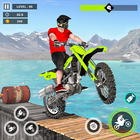 Juegos de motos : Bike Stunt icono