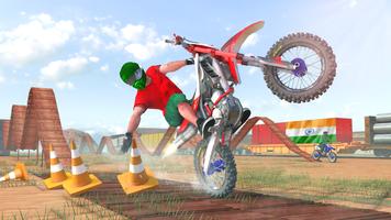 Juegos de motos : Bike Stunt captura de pantalla 1