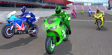 3D Bike Racing Games Offline