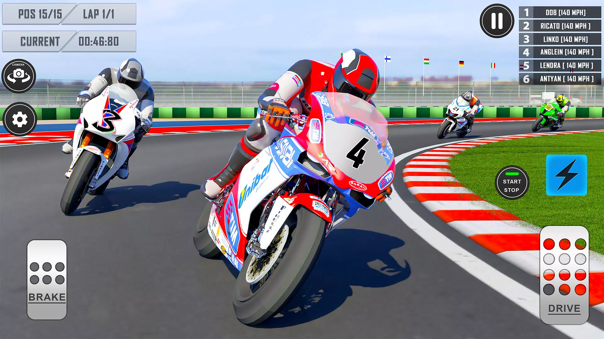 Download do APK de Jogos De Motocicletas Offline para Android