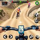 BMX Marathon Racing Games APK