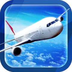 Flight Simulator Boeing 3D fly APK download