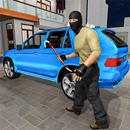 simulator pencuri kereta 3d APK