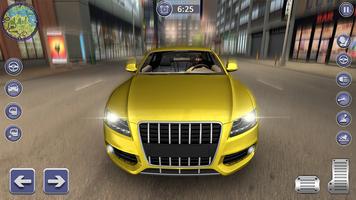 jeux de voleur de voiture 3d capture d'écran 3