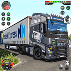 Truck Cargo Heavy Simulator أيقونة
