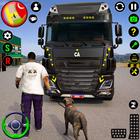 Truck Cargo Heavy Simulator أيقونة