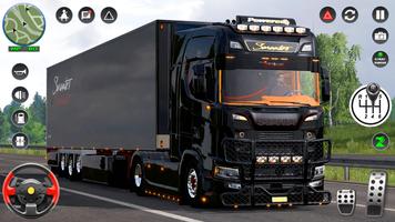 Truck Cargo Heavy Simulator ảnh chụp màn hình 3