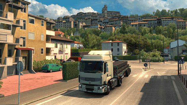 US Truck Cargo 2020: Heavy Driving Simulator screenshot 14