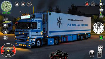 Truck Cargo Heavy Simulator syot layar 2