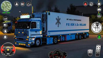 Truck Cargo Heavy Simulator स्क्रीनशॉट 2