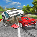 車禍事故模擬器：光束損傷