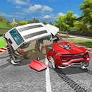 自動車事故シミュレーター：ビーム損傷 APK