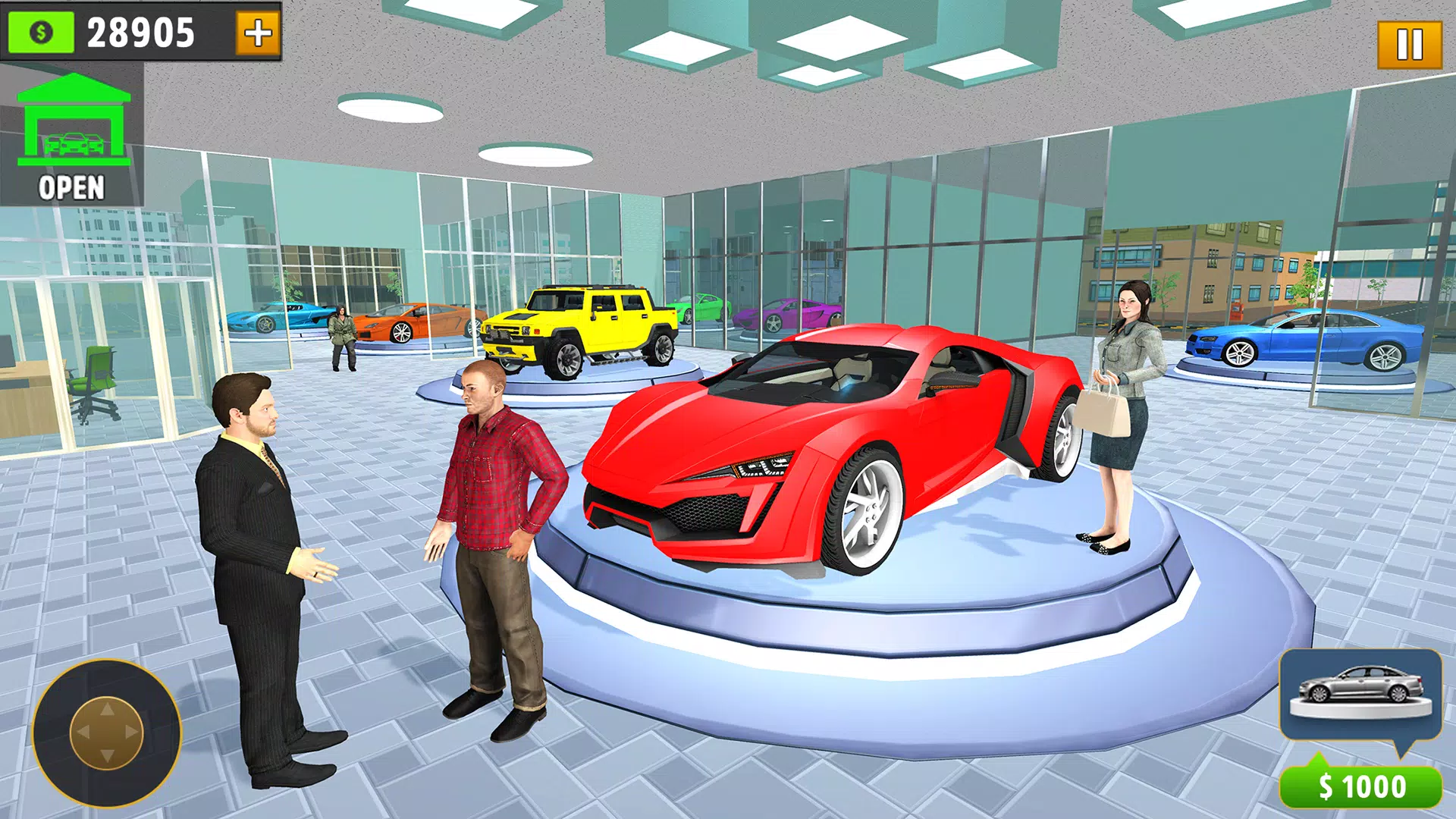 Dealership Simulator 🚗 - Roblox