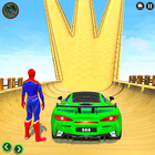 Ramp Car Game : Car Stunt Game icône