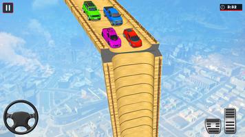 Ramp Car Game : Car Stunt Game 截图 2