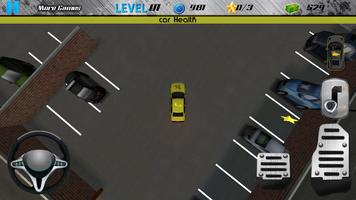 Night Garage Car Parking 3D screenshot 3