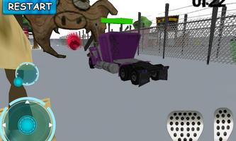 3 Schermata Cartoon Car Parking 3D