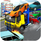 Truck Car Parking Simulator Ga icône