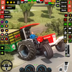 Real Tractor Farming Games آئیکن
