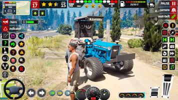 traktör sürme: traktör oyunlar Ekran Görüntüsü 3