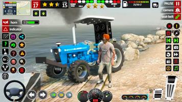 traktör sürme: traktör oyunlar Ekran Görüntüsü 1