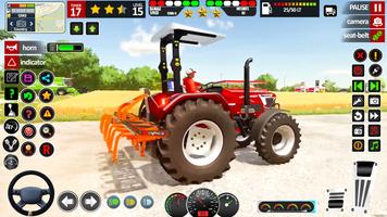 트랙터 게임: 트랙터 농업 스크린샷 2