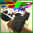 Juguete Navidad 3D Stunt Juego