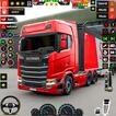 US Cargo Truck: 3D City Truck