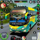 Passenger Bus Drive Simulator 아이콘