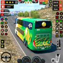 Turista Ônibus 3D Dirigir Sim APK