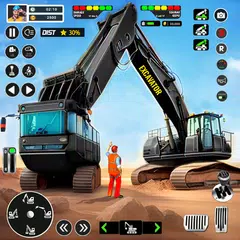 Real Construction Simulation APK download