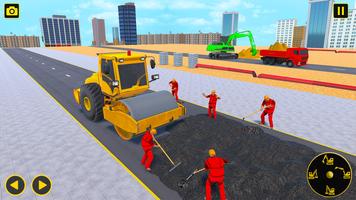 Real Construction Simulation capture d'écran 3