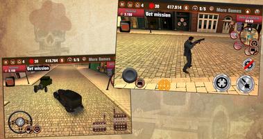 Ville de gangsters 3D: Mafia capture d'écran 3
