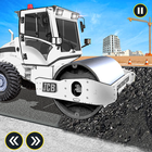 City Road Construction Games آئیکن