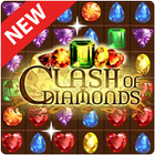 Clash of Diamonds آئیکن