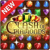 Clash of Diamonds icon