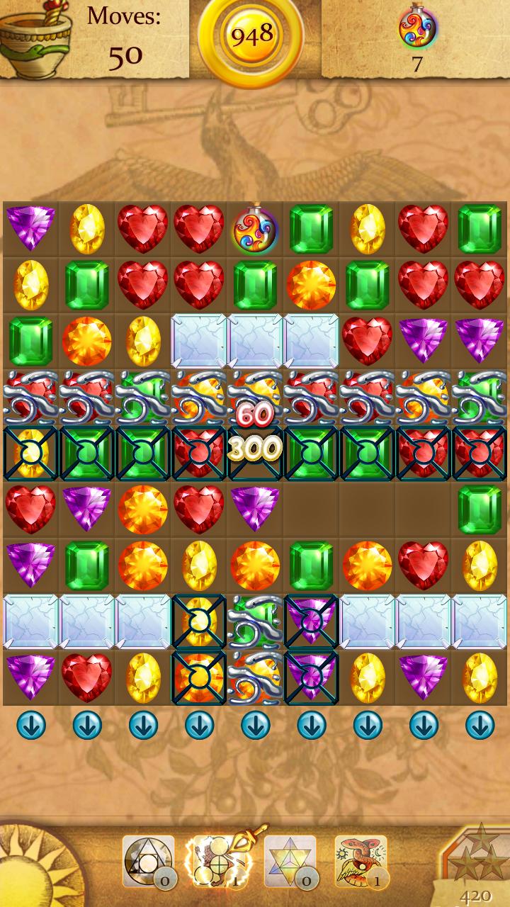 Choque de Diamantes - Match 3 juegos de joyas for Android - APK Download