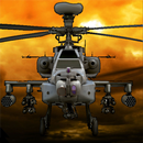 Helicóptero de combate vôo 3D APK