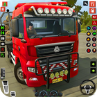 ikon Game pamungkas truk sim