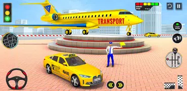 Taxi Simulator : Taxi Games 3D